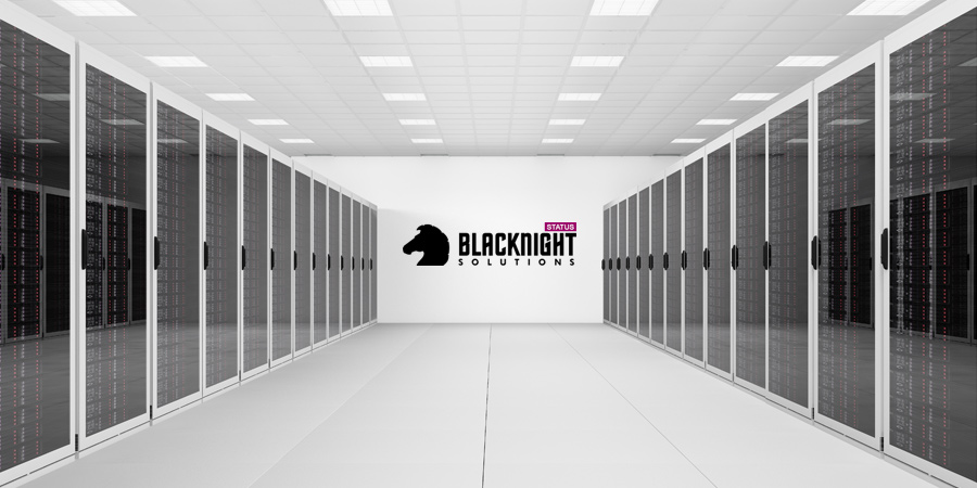 Blacknight Hosting Network Status